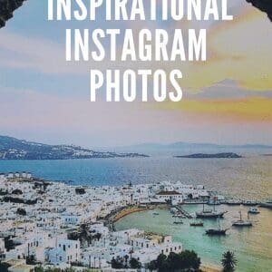Inspirational Instagram Photos