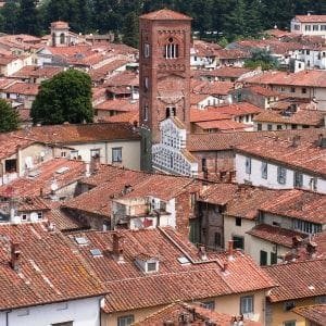 Photographs of Lucca