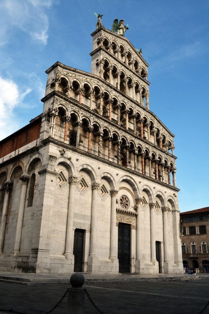 Photos of Lucca