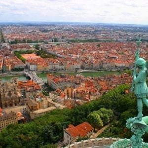 Photographs of Lyon