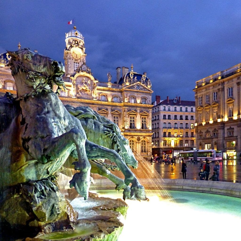 Photos of Lyon