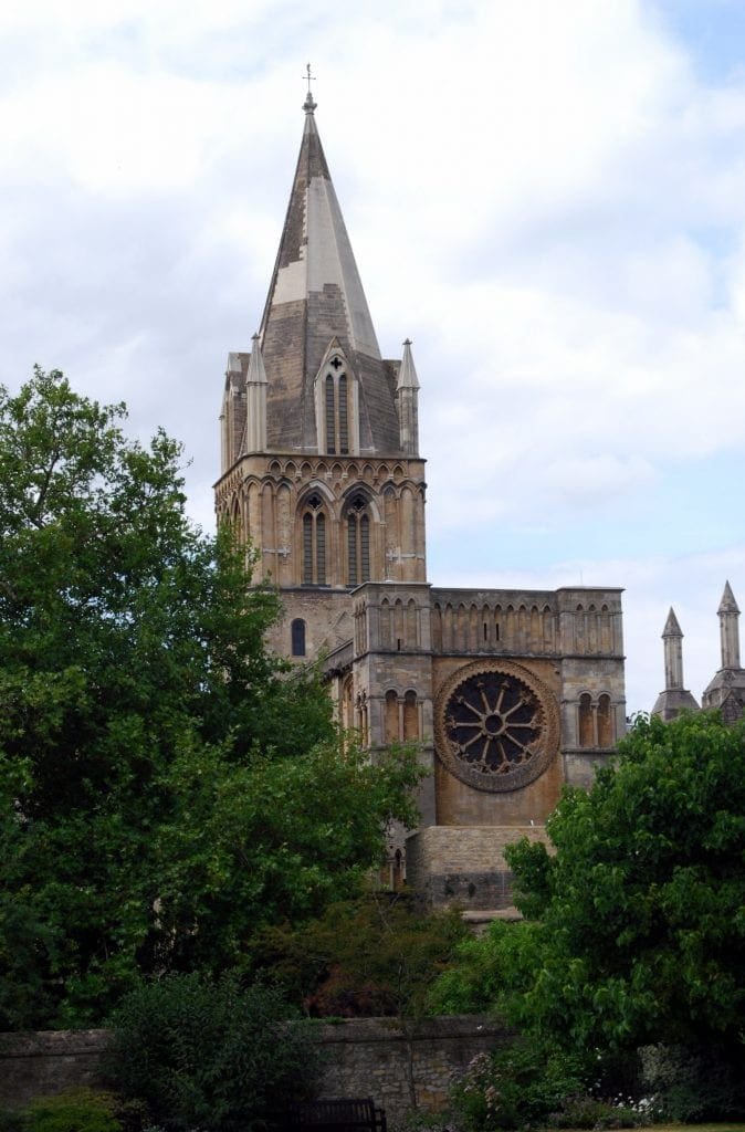 photos of Oxford