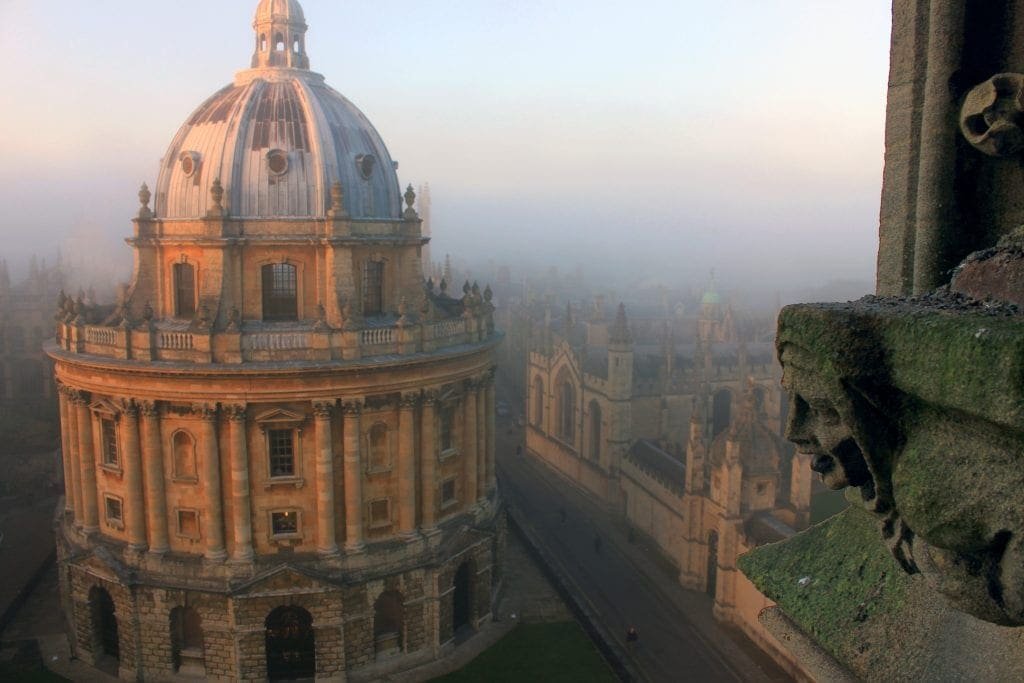 photos of Oxford