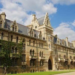 Photographs of Oxford