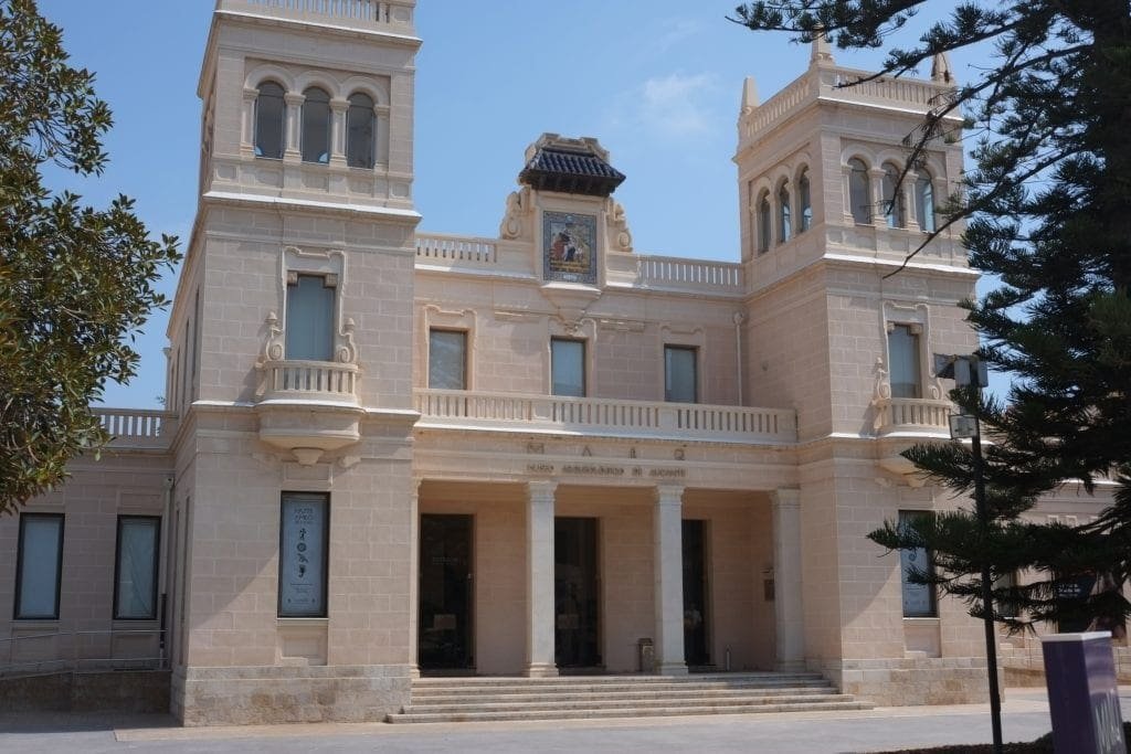 Discover Alicante 14 Provincial Archaelogy Museum MARQ Discover Alicante