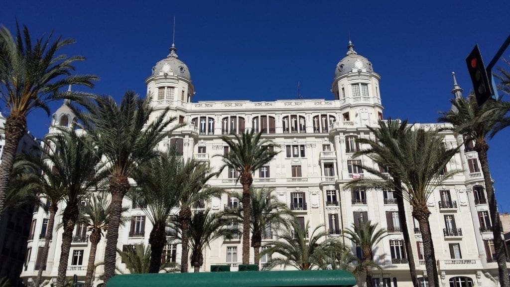 Discover Alicante 8 The Carbonell House