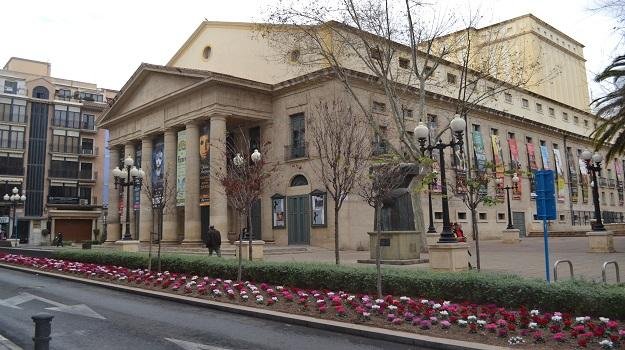 Discover Alicante 7 Teatro Principal de Alicante