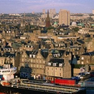 10 things to do in Aberdeen