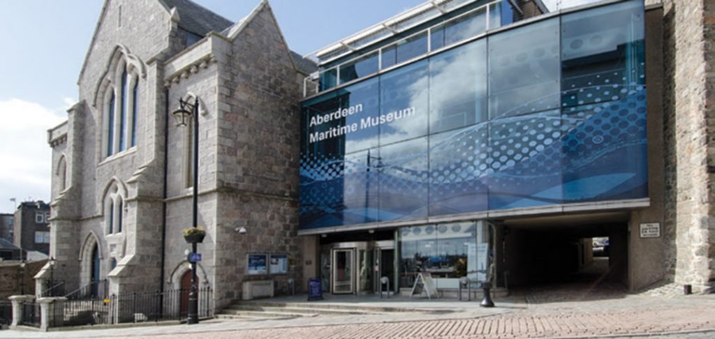 10 things to do in Aberdeen 8 Photo of Maritime Museum