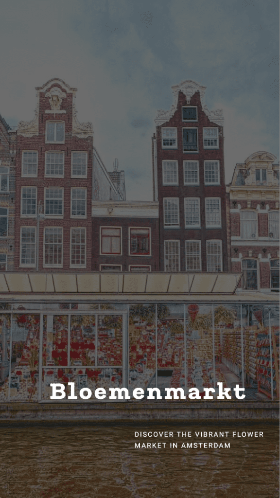 Bloemenmarkt 7 Bloemenmarkt