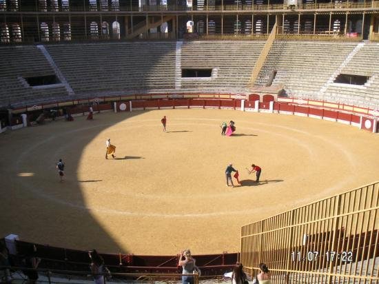Plaza de Toros y Museo Taurino de Alicante