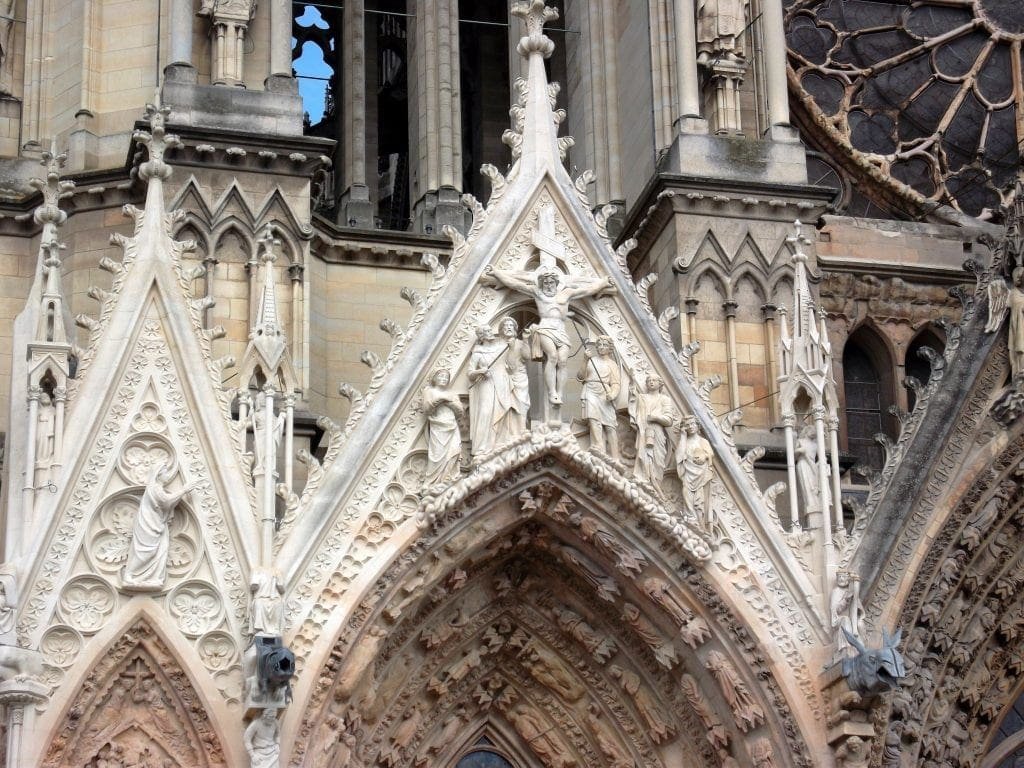 Photos of Reims