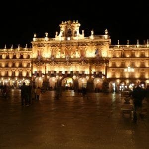 Photographs of Salamanca