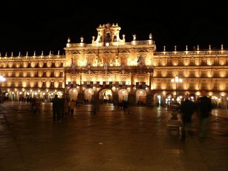 Photographs of Salamanca