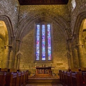 St Machar’s Cathedral