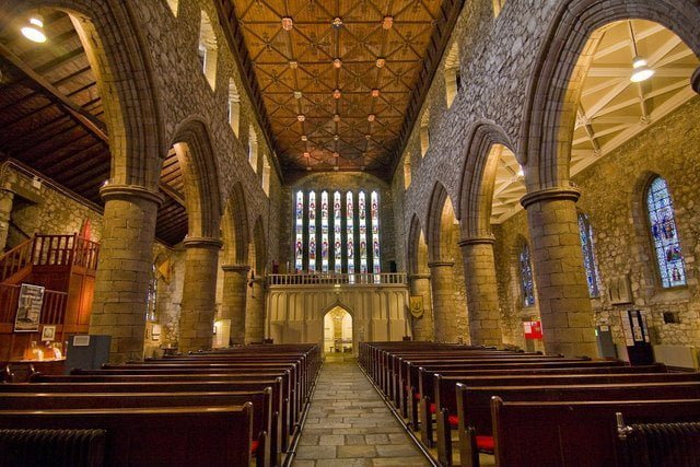 10 things to do in Aberdeen 11 about St Machar's Cathedral