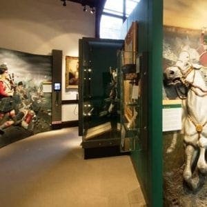 The Gordon Highlanders Museum