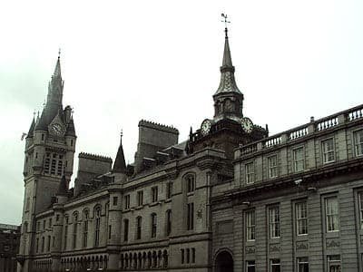 10 things to do in Aberdeen 16 photo The Tolbooth Museum