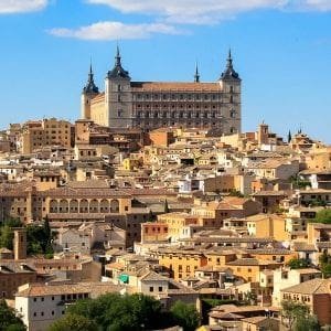 Photographs of Toledo