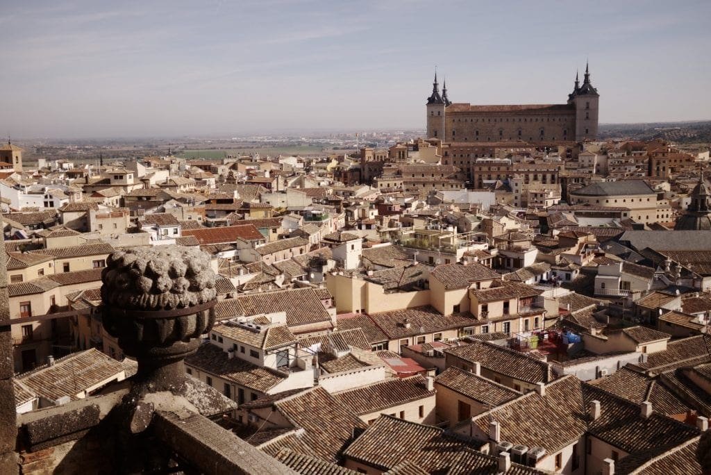 Photographs of Toledo 15 Photos of Toledo