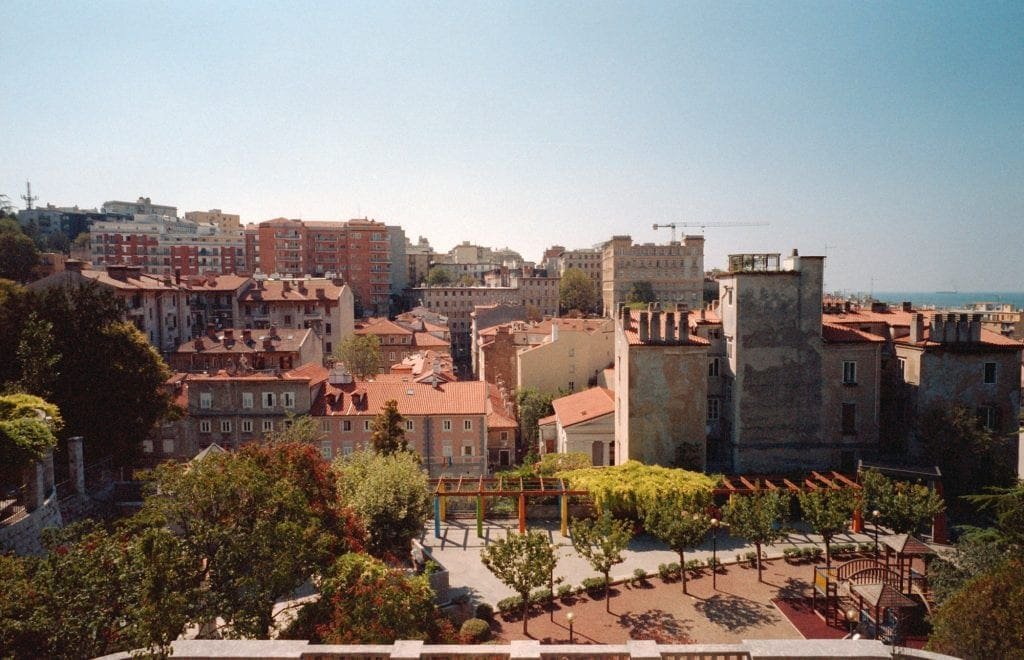 Photos of Trieste