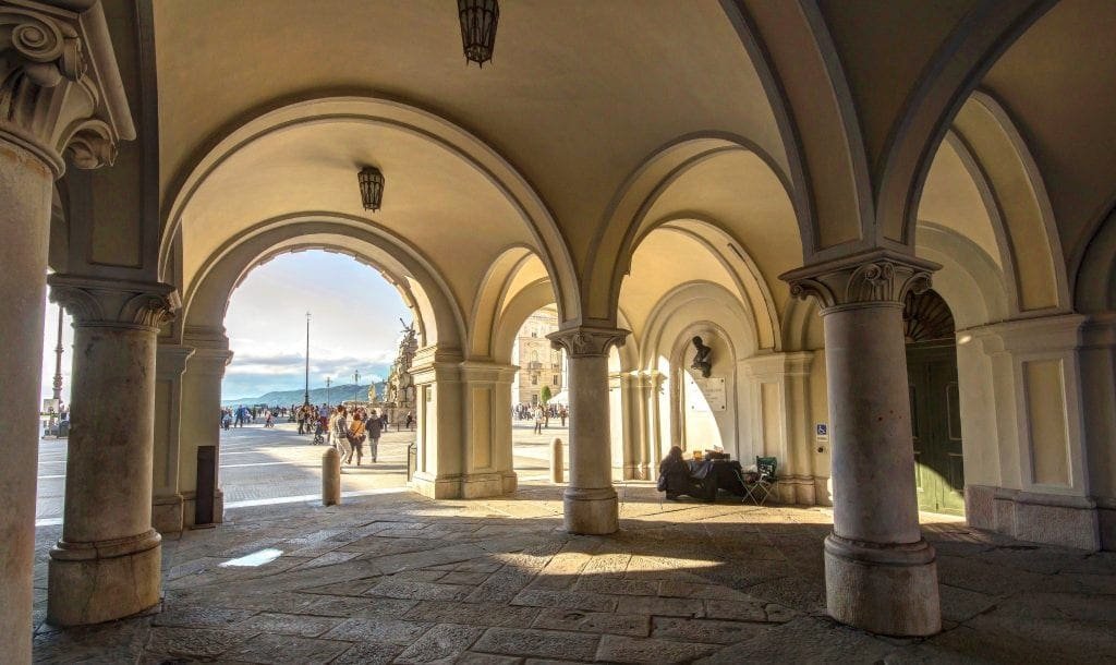 Photos of Trieste