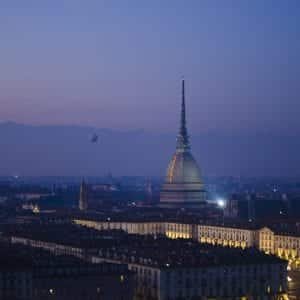 Photographs of Turin