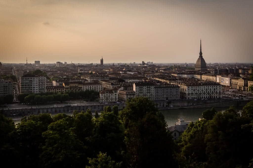 Photos of Turin