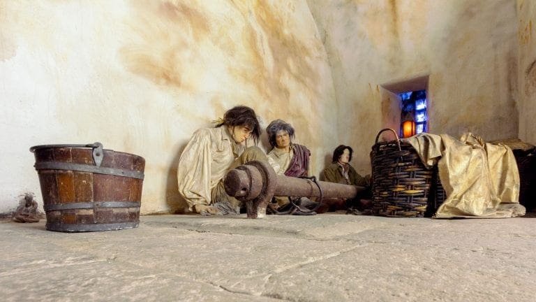 The Tolbooth Museum 32 The Tolbooth Museum