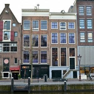 Anne Frank House