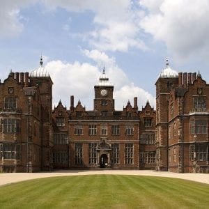Aston Hall