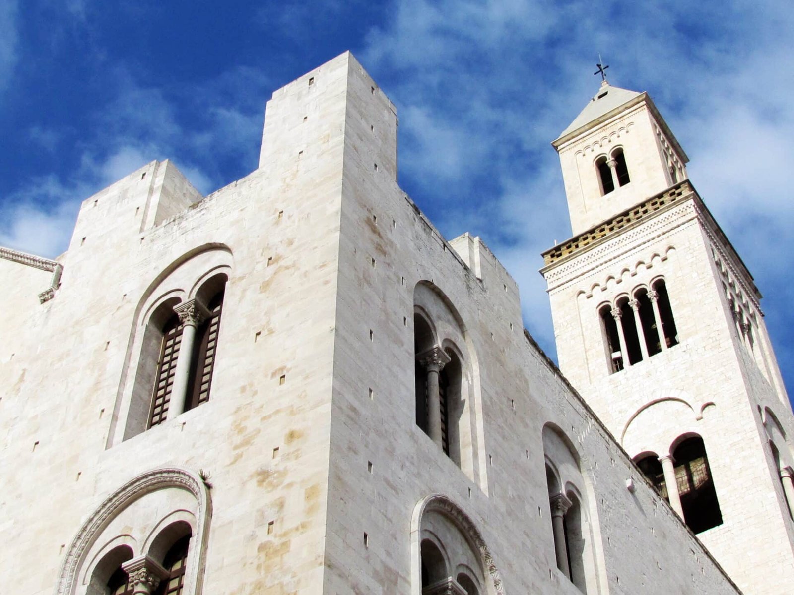 Bari Cathedral 8 Bari Cathedral