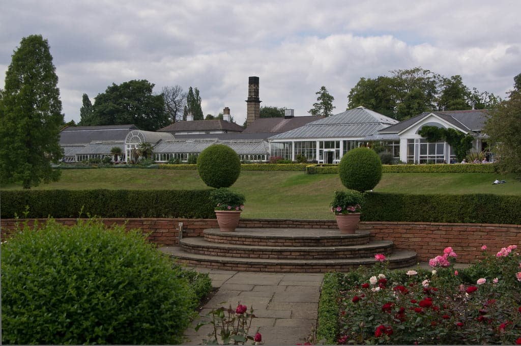 Birmingham Botanical Gardens