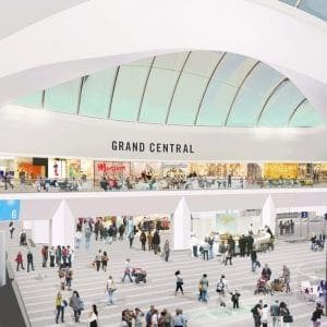 Birmingham New Street Station & Grand Central