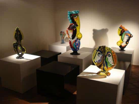 Contemporary Art Museum MACA