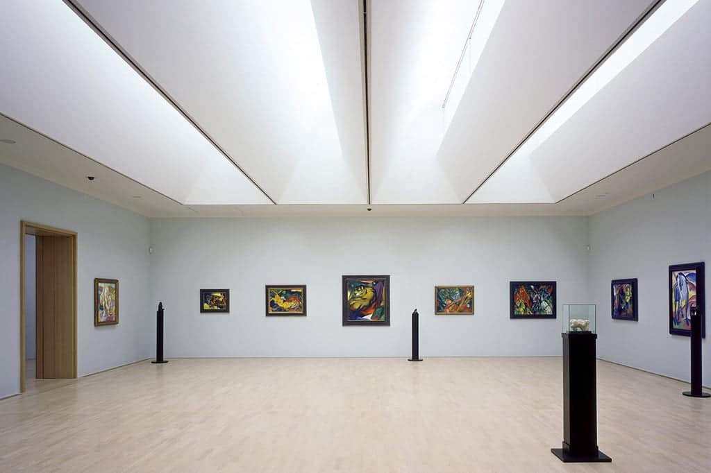 Contemporary Art Museum MACA