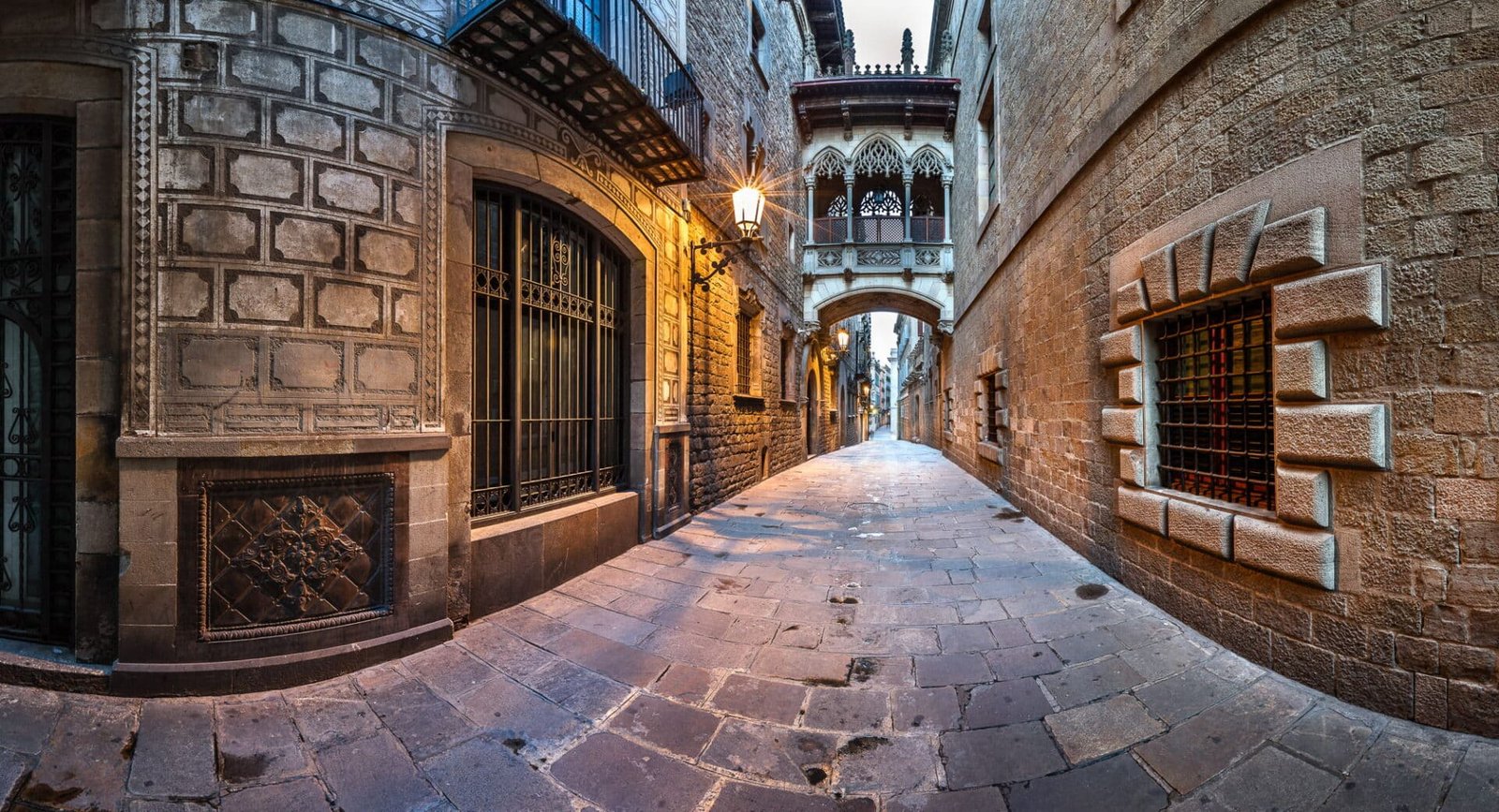 Gothic Quarter 