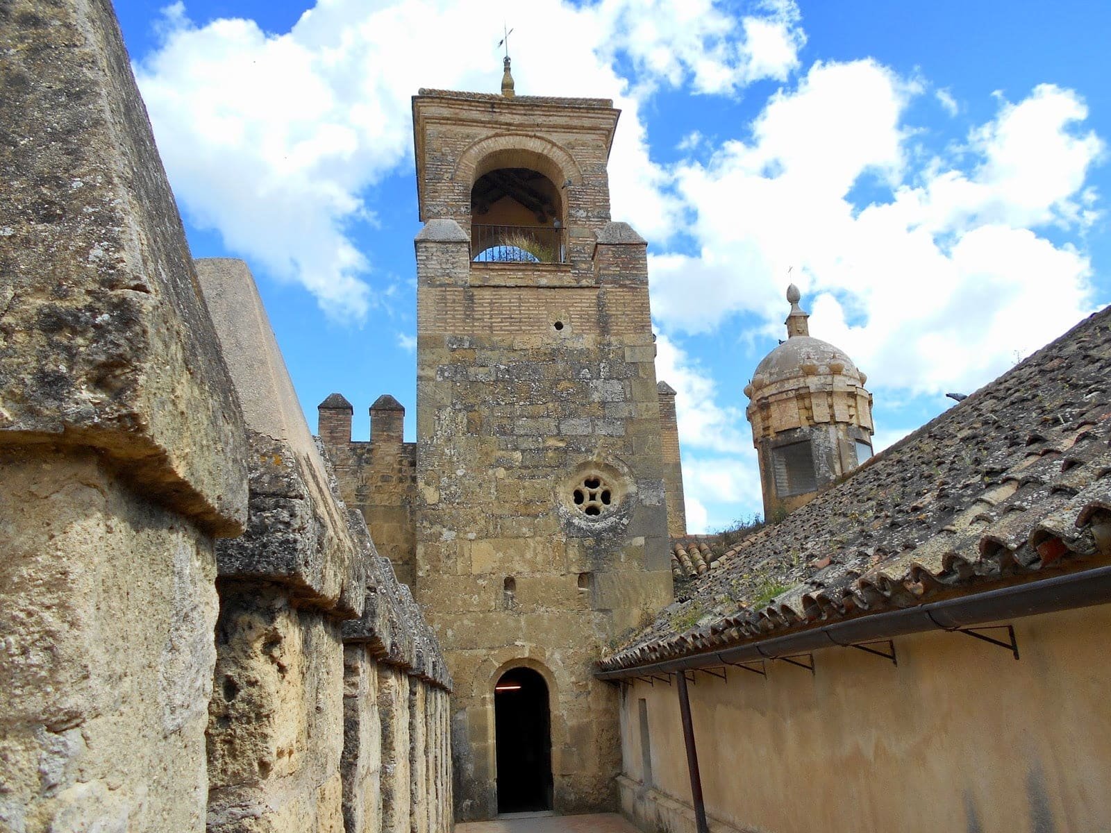 Alcázar de los Reyes Cristianos