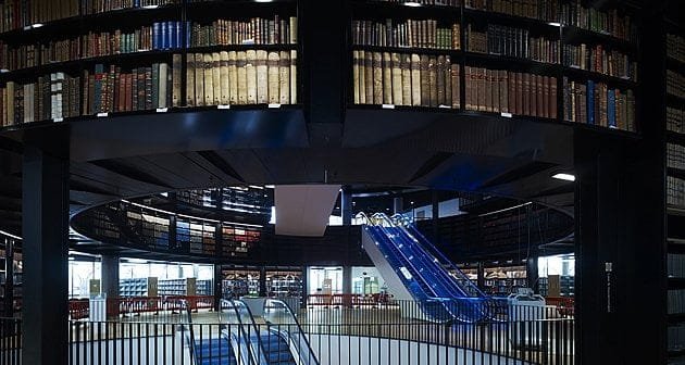 Library of Birmingham 6 Library of Birmingham
