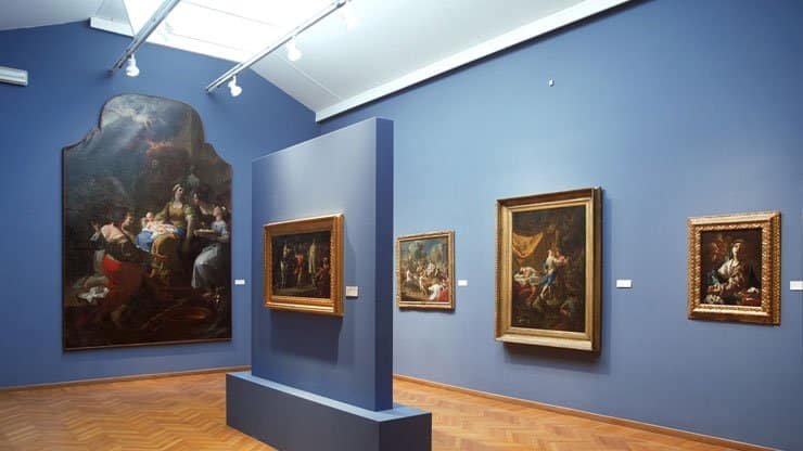 Pinacoteca metropolitana di Bari