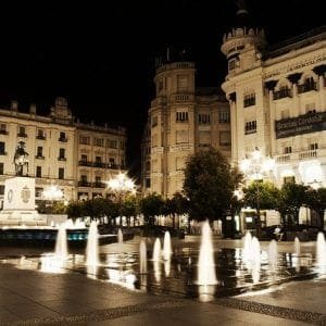 Plaza de las Tendillas