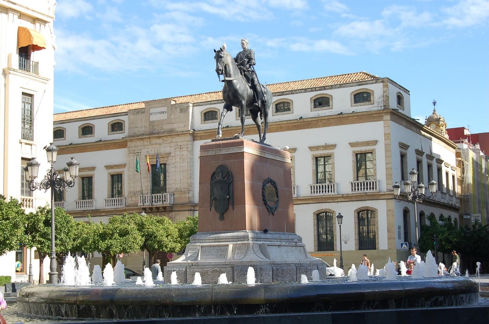 Plaza de las Tendillas 6 Plaza de las Tendillas