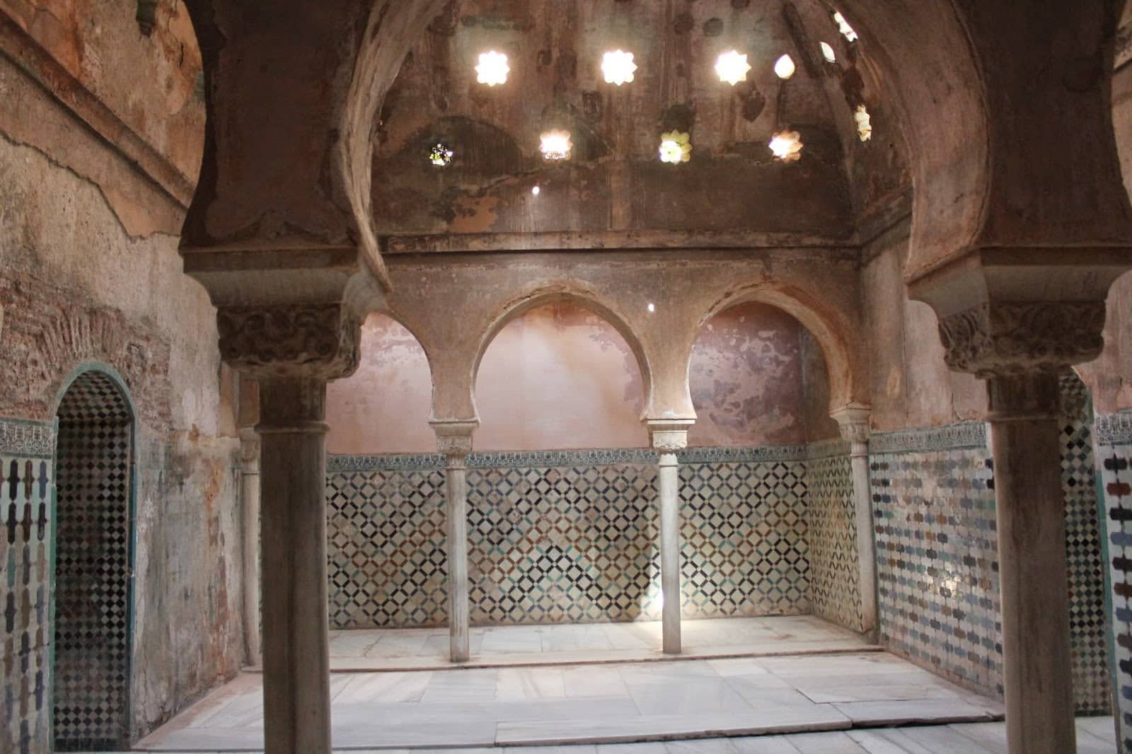 Alcázar de los Reyes Cristianos