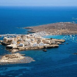 Tabarca Island
