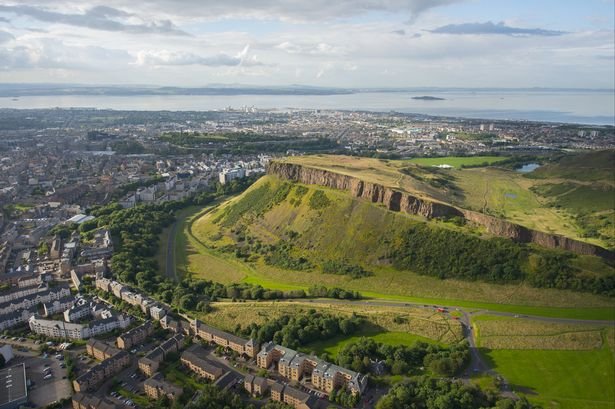 Arthur's Seat 6 Arthur's Seat Edinburgh