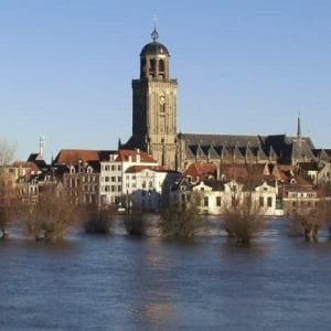 Deventer Statistics and figures