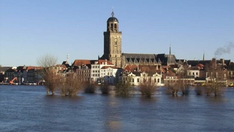 Deventer Statistics and figures
