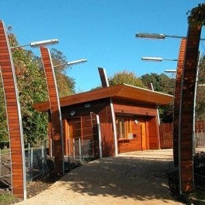 Durham University Botanic Garden