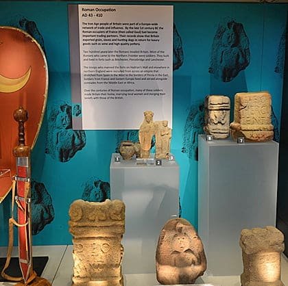 Durham University Museum of Archaeology 6 Museum of Archaeology