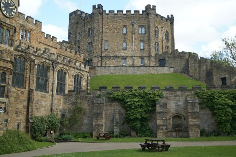 Durham_Castle